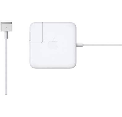Apple 85W MagSafe 2 Power Adapter for MacBook Pro with Retina display (MD506) - White