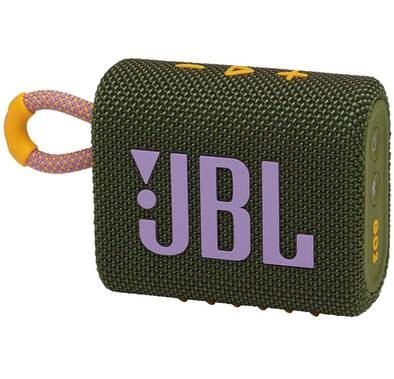 JBL Go 3 Portable Wireless & Waterproof Speaker - Green