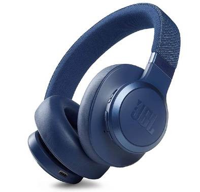 JBL Live 660NC Wireless Bluetooth Over-Ear Headphones - Bluetooth/Wireless