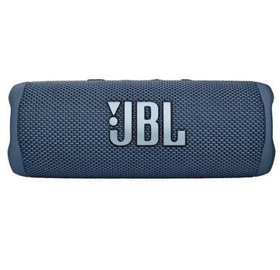 JBL Flip6 Waterproof Portable Bluetooth Speaker - Blue
