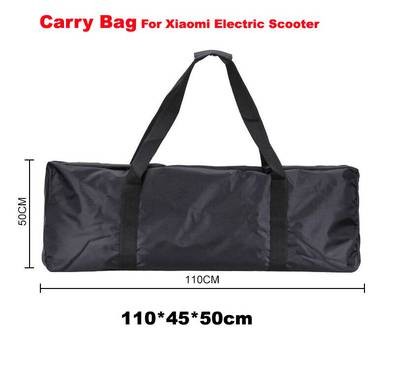 Xiaomi Electric scooter storage bag (PJ23HBCB) - Black