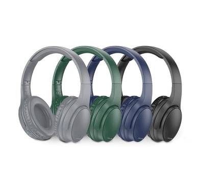 Green Lion Comfort Plus Headphones - Green