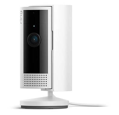 Ring Indoor Cam [2nd Gen] with 1080p Resolution | White