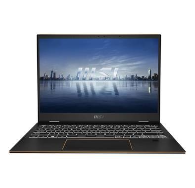 MSI Summit E13 Flip Evo A13MT Laptop i7 - Black