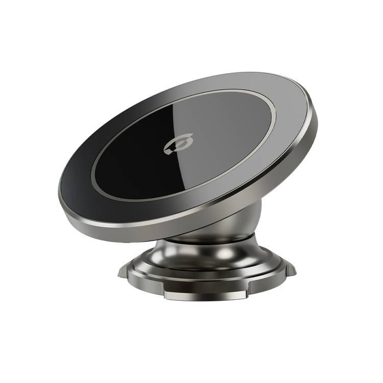 Powerology  Flexible Adjustment Magsafe Magnetic Phone Mount - Titanium