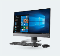 Desktops and Monitors