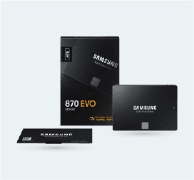 HDD, SSD & Storage