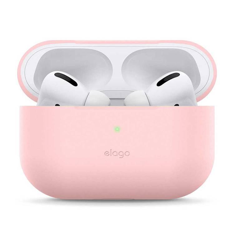 Elago Basic Slim Case for Apple Airpods Pro - Lovely Pink