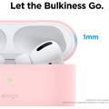 Elago Basic Slim Case for Apple Airpods Pro - Lovely Pink