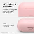 Elago Basic Slim Case for Apple Airpods Pro - Lovely Pink