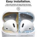 Elago Dust Guard for Apple Airpods (2 Sets) - Gold