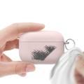 Elago Liquid Hybrid Hang Case for Apple Airpods Pro - Sand Pink