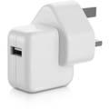 Apple 3-Pin Power Adapter 12W, Compact and Convenient, Compatible with all iPhone, iPad and Apple watch Series, offers fast, efficient charging