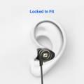 MEE Audio X5 Stereo Bluetooth Wireless Sports In-Ear Headphones - Black