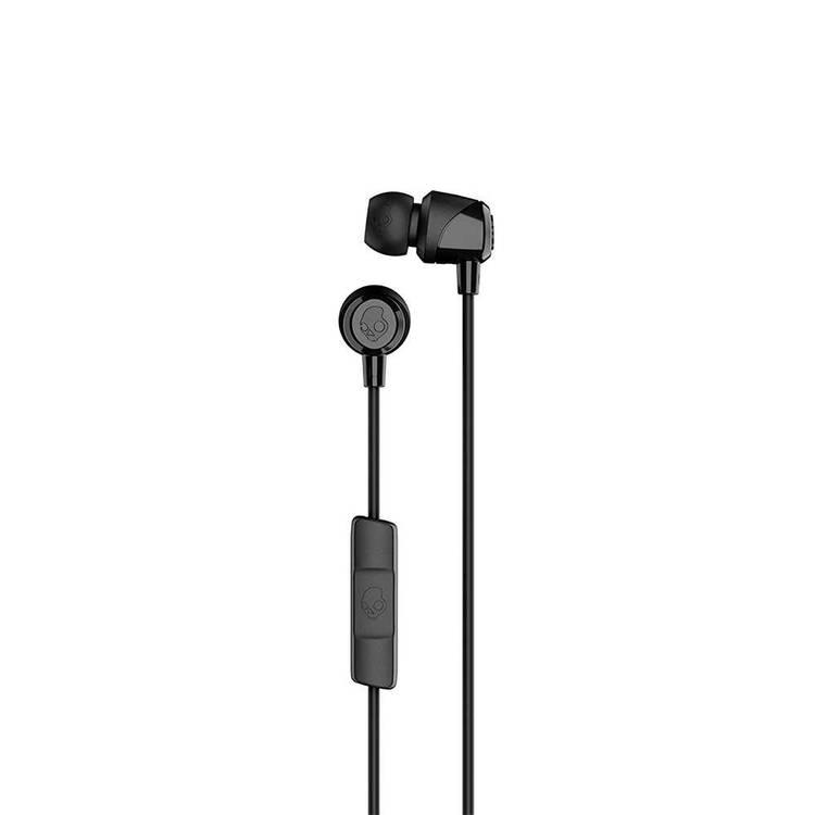 Skullcandy Jib Wired In-Earphone with Microphone  - Black