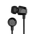 Skullcandy Jib Wired In-Earphone with Microphone  - Black