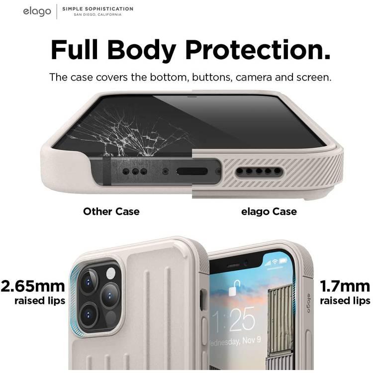 elago Upgrade to Pro Max - Designer iPhone 13 Pro Max Case