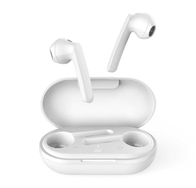 Powerology True Wireless Stereo Earbuds - White