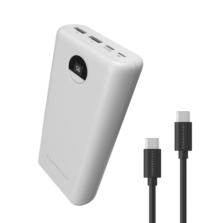 Power up with Incipio's USB-C Universal and USB-C Integrated Power