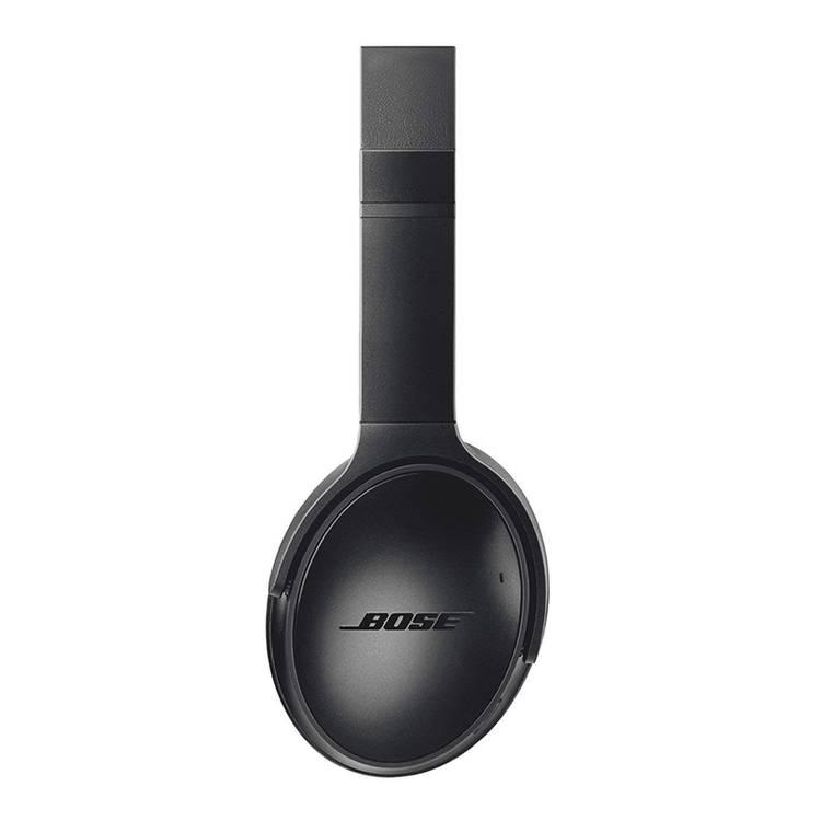 Bose QuietComfort 35 II Noise cancelling Headphone Bluetooth with  microphone - Silver