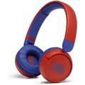 JBL JR310BT Kids Wireless Bluetooth On-Ear Headphones with Built-in Mic,  Lightweight & Foldable Design for Kids - Red