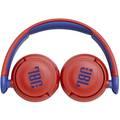 JBL JR310BT Kids Wireless Bluetooth On-Ear Headphones with Built-in Mic,  Lightweight & Foldable Design for Kids - Red