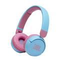 JBL JR310BT Kids Wireless Bluetooth On-Ear Headphones with Built-in Mic,  Lightweight & Foldable Design for Kids - Blue