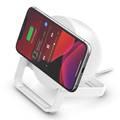 Wireless Charger Belkin AUF001myWH Wireless Charging Stand 10W - White