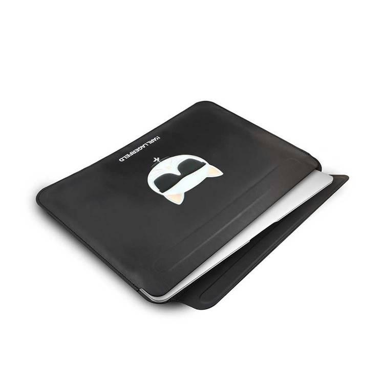Karl Lagerfeld Hülle Choupette bis Notebook / Tablet 13,3 KLCS133CHBK