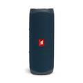 JBL Flip 5 Waterproof Portable Wireless Bluetooth Speaker, 12-hours Playtime, IPX7 Waterproof Design - Blue