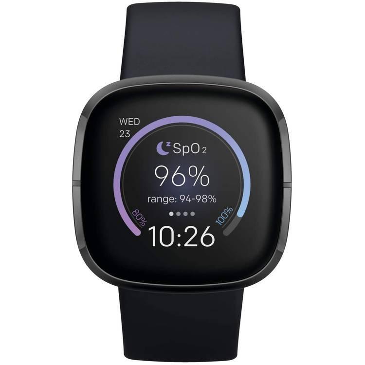 Fitbit Sense 2 Health and Fitness Smartwatch with built-in GPS