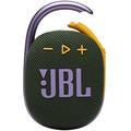 JBL Clip 4 Ultra-Portable Wireless Bluetooth Speaker  - Green