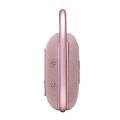 JBL Clip 4 Ultra-Portable Wireless Bluetooth Speaker  - Pink