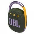 JBL Clip 4 Ultra-Portable Wireless Bluetooth Speaker  - Green