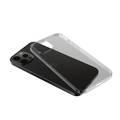 Devia Clear Case, Transparent Protective Cover for iPhone 12/12 Pro (6.1") - Clear - iPhone 12 / 12 Pro