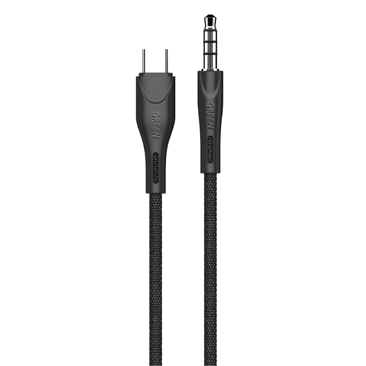 5mm Male Aux Stereo Audio Cable for Huawei, Samsung & Apple
