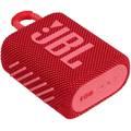 JBL Go 3 Portable Wireless & Waterproof Speaker - Red