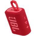 JBL Go 3 Portable Wireless & Waterproof Speaker - Red