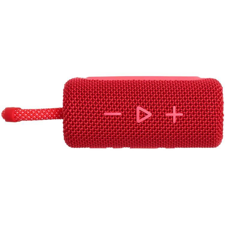 JBL Go 3 Portable Wireless & Waterproof Speaker - Red