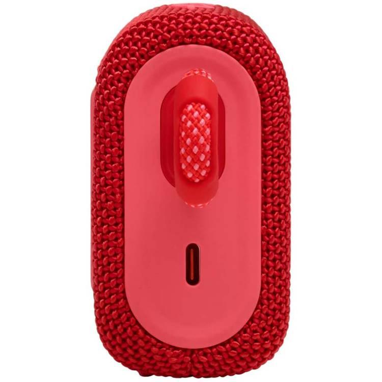 JBL Go 3 Portable Wireless & Waterproof Speaker - Red