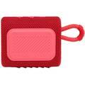 JBL Go 3 Portable Wireless & Waterproof Speaker - Red