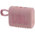 JBL Go 3 Portable Wireless & Waterproof Speaker - Pink