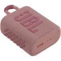 JBL Go 3 Portable Wireless & Waterproof Speaker - Pink