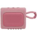 JBL Go 3 Portable Wireless & Waterproof Speaker - Pink