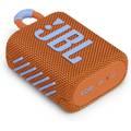 JBL Go 3 Portable Wireless & Waterproof Speaker - Orange