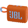 JBL Go 3 Portable Wireless & Waterproof Speaker - Orange