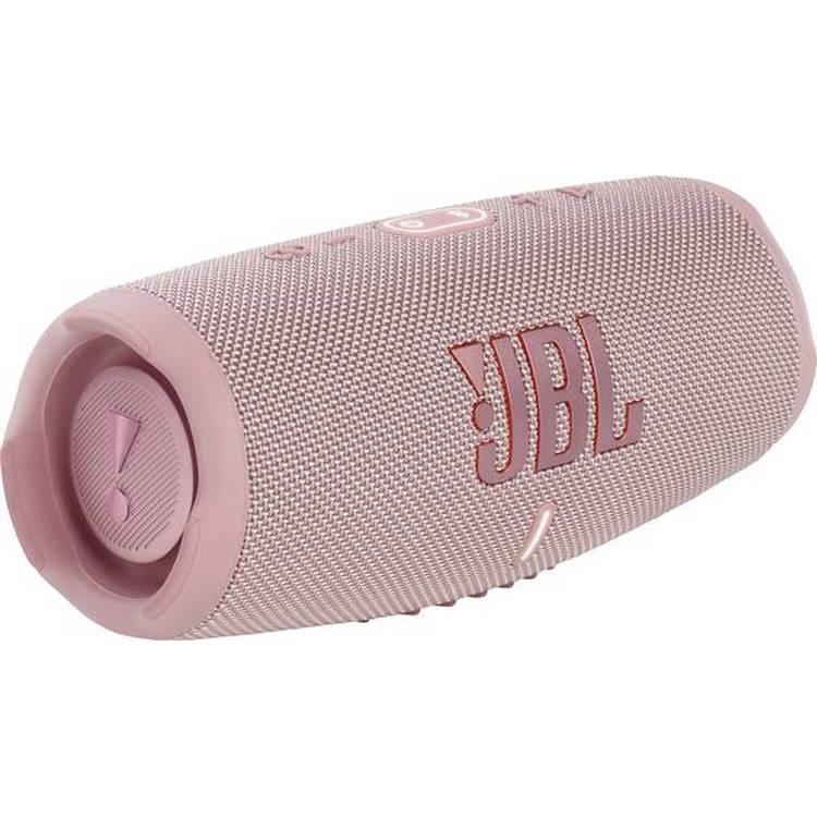 JBL Jbl charge 5 porceau bluetooth imperméable portable rose avec