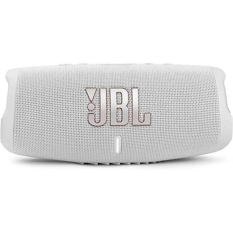JBL Charge 5 Portable Bluetooth Waterproof Speaker - Black