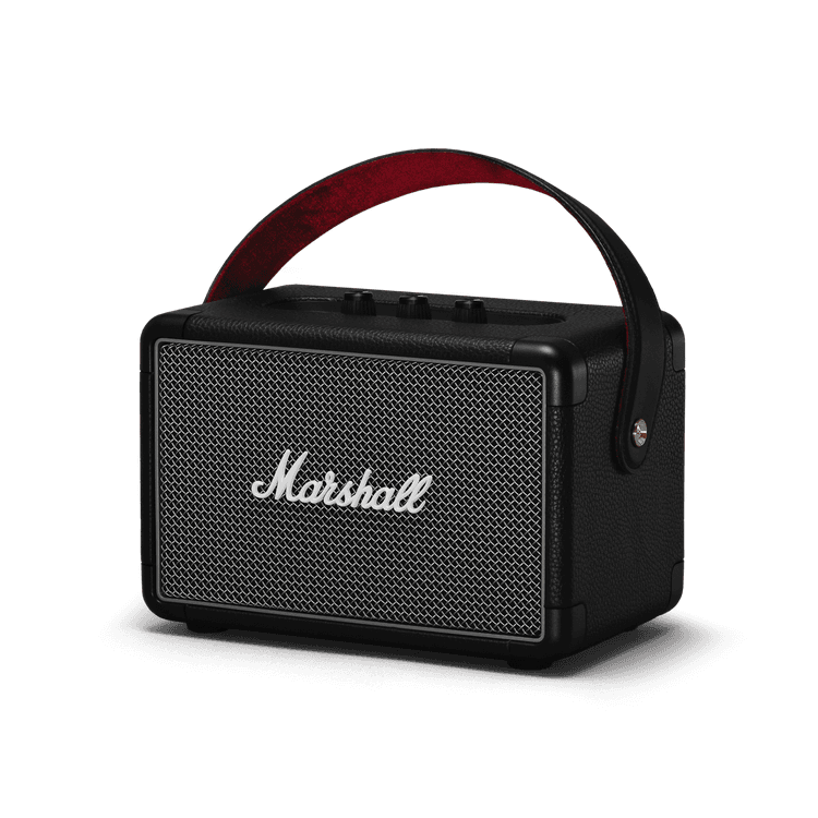 Marshall Kilburn Stereo II Hours 36 Watts, - 20+ Wireless Speaker Playtime
