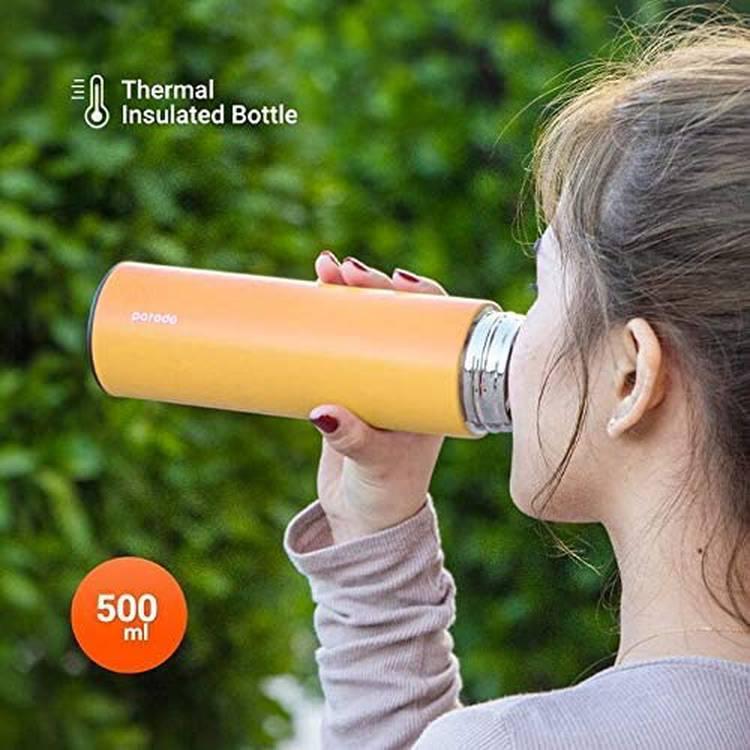 Smart Thermos Water Bottle Temperature Display Thermos Kids Smart Thermos  Cup